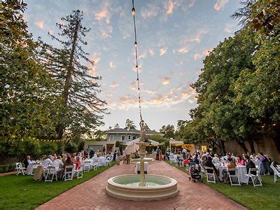 San rafael small wedding venues  If you're aiming for a Garden wedding surrounded by nature's beautiful landscape, then you came to the right place